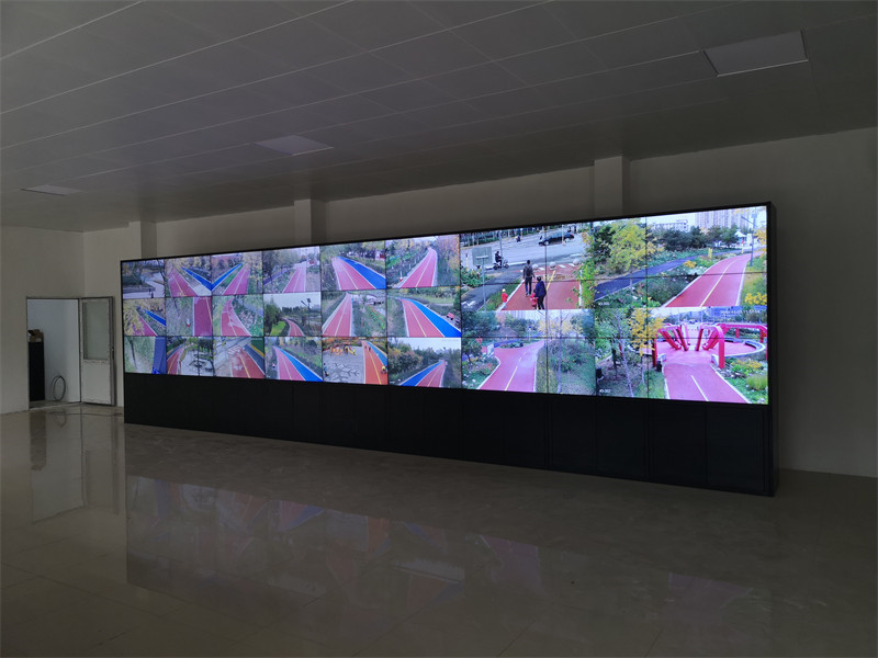 凉水河二期智能化工程