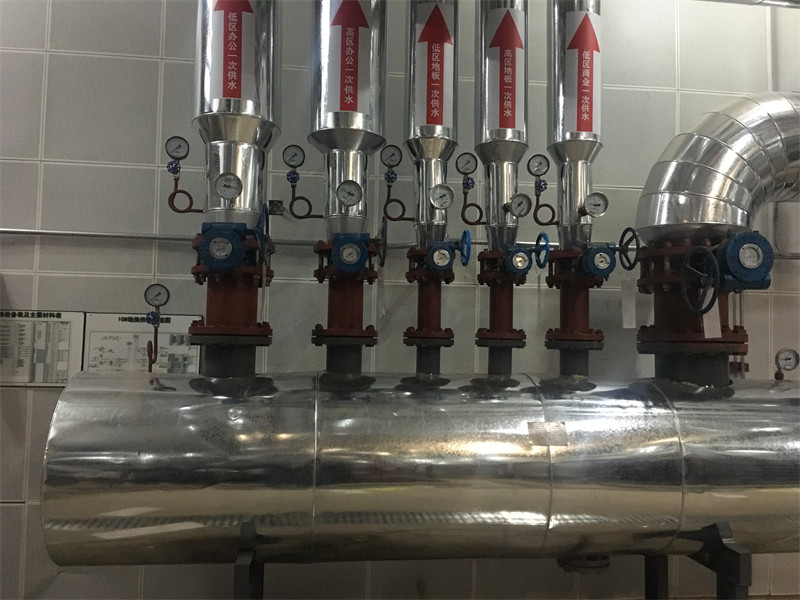 富力通州运河十号水电工程